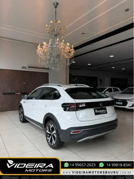 VOLKSWAGEN Nivus 1.0 4P FLEX 200 TSI HIGHLINE TURBO AUTOM�TICO, Foto 7