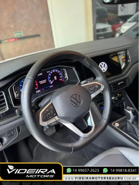 VOLKSWAGEN Nivus 1.0 4P FLEX 200 TSI HIGHLINE TURBO AUTOM�TICO, Foto 8