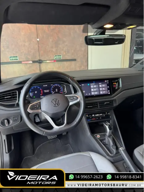 VOLKSWAGEN Nivus 1.0 4P FLEX 200 TSI HIGHLINE TURBO AUTOM�TICO, Foto 9