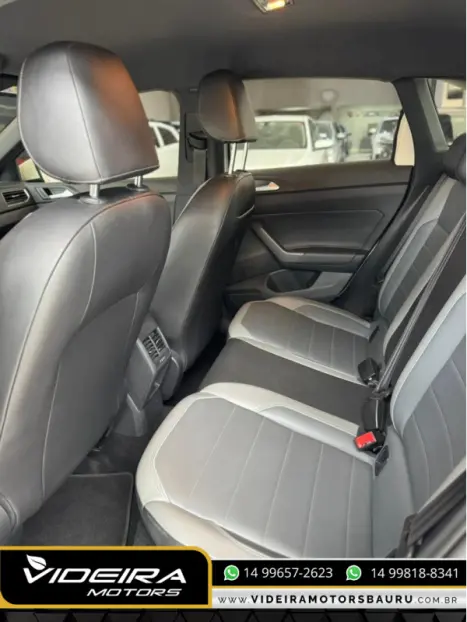 VOLKSWAGEN Nivus 1.0 4P FLEX 200 TSI HIGHLINE TURBO AUTOM�TICO, Foto 10