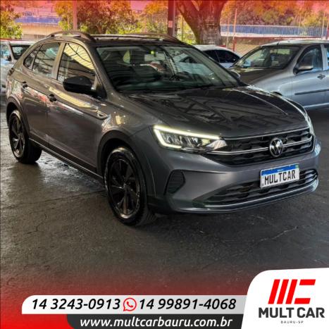 VOLKSWAGEN Nivus 1.0 4P FLEX 200 TSI COMFORTLINE TURBO AUTOM�TICO, Foto 1
