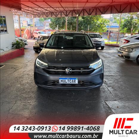 VOLKSWAGEN Nivus 1.0 4P FLEX 200 TSI COMFORTLINE TURBO AUTOM�TICO, Foto 2