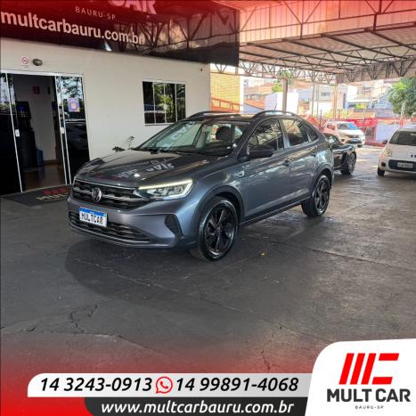 VOLKSWAGEN Nivus 1.0 4P FLEX 200 TSI COMFORTLINE TURBO AUTOM�TICO, Foto 3