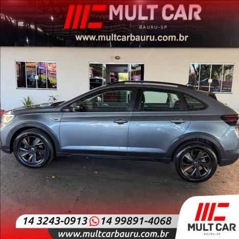 VOLKSWAGEN Nivus 1.0 4P FLEX 200 TSI COMFORTLINE TURBO AUTOM�TICO, Foto 4