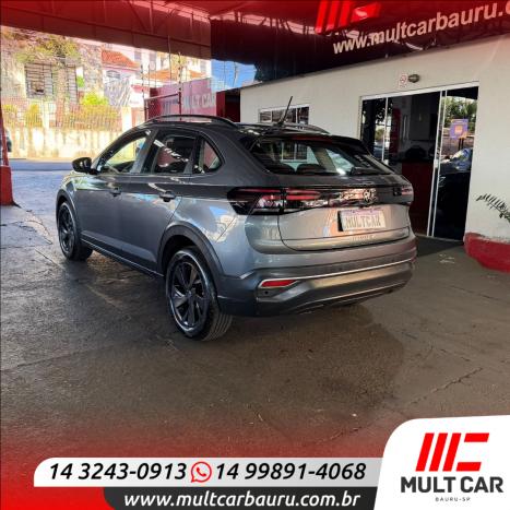 VOLKSWAGEN Nivus 1.0 4P FLEX 200 TSI COMFORTLINE TURBO AUTOM�TICO, Foto 5