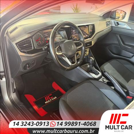 VOLKSWAGEN Nivus 1.0 4P FLEX 200 TSI COMFORTLINE TURBO AUTOM�TICO, Foto 9