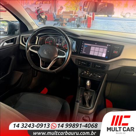 VOLKSWAGEN Nivus 1.0 4P FLEX 200 TSI COMFORTLINE TURBO AUTOM�TICO, Foto 10