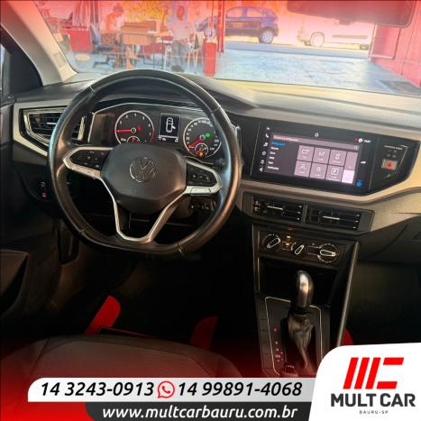 VOLKSWAGEN Nivus 1.0 4P FLEX 200 TSI COMFORTLINE TURBO AUTOM�TICO, Foto 11