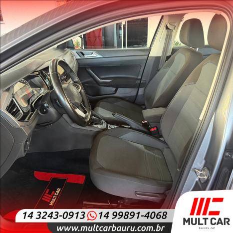 VOLKSWAGEN Nivus 1.0 4P FLEX 200 TSI COMFORTLINE TURBO AUTOM�TICO, Foto 13