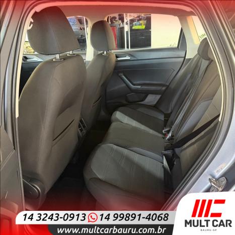 VOLKSWAGEN Nivus 1.0 4P FLEX 200 TSI COMFORTLINE TURBO AUTOM�TICO, Foto 14