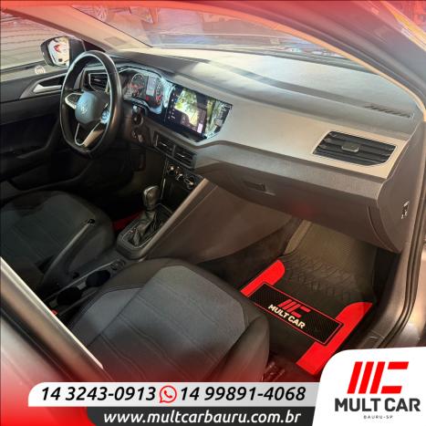 VOLKSWAGEN Nivus 1.0 4P FLEX 200 TSI COMFORTLINE TURBO AUTOM�TICO, Foto 15