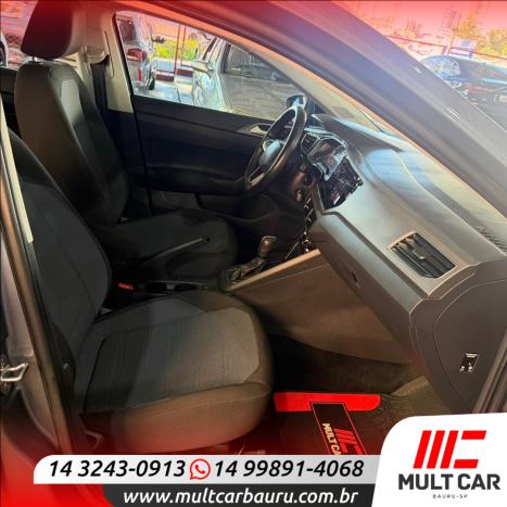 VOLKSWAGEN Nivus 1.0 4P FLEX 200 TSI COMFORTLINE TURBO AUTOM�TICO, Foto 17