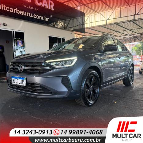 VOLKSWAGEN Nivus 1.0 4P FLEX 200 TSI COMFORTLINE TURBO AUTOM�TICO, Foto 19