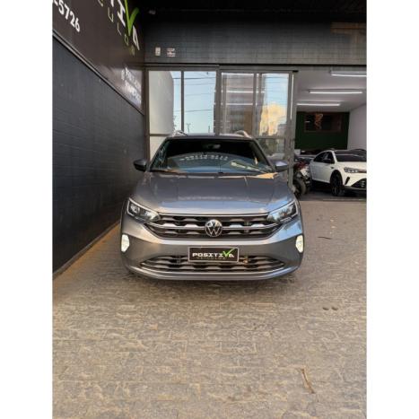 VOLKSWAGEN Nivus 1.0 4P FLEX 200 TSI HIGHLINE TURBO AUTOM�TICO, Foto 2