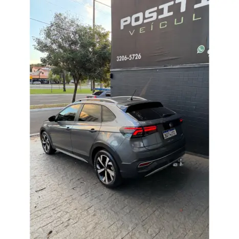 VOLKSWAGEN Nivus 1.0 4P FLEX 200 TSI HIGHLINE TURBO AUTOM�TICO, Foto 3