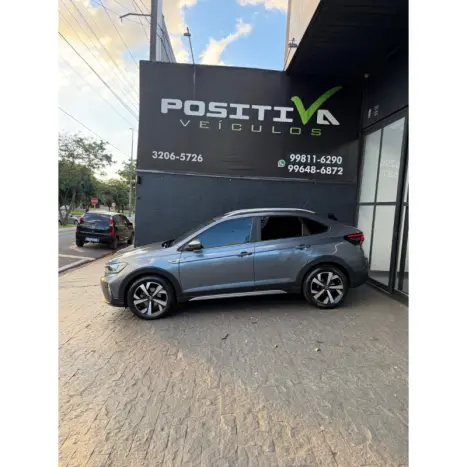 VOLKSWAGEN Nivus 1.0 4P FLEX 200 TSI HIGHLINE TURBO AUTOM�TICO, Foto 4