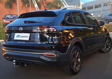 VOLKSWAGEN Nivus 1.0 4P FLEX 200 TSI COMFORTLINE TURBO AUTOM�TICO, Foto 5