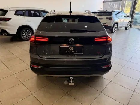 VOLKSWAGEN Nivus 1.0 4P FLEX 200 TSI HIGHLINE TURBO AUTOM�TICO, Foto 4