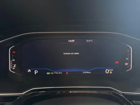 VOLKSWAGEN Nivus 1.0 4P FLEX 200 TSI HIGHLINE TURBO AUTOM�TICO, Foto 10