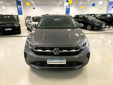 VOLKSWAGEN Nivus 1.0 4P FLEX 200 TSI COMFORTLINE TURBO AUTOM�TICO, Foto 2