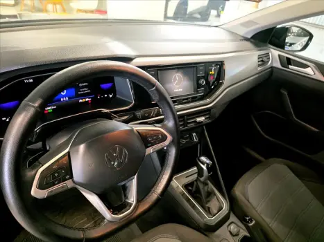 VOLKSWAGEN Nivus 1.0 4P FLEX 200 TSI COMFORTLINE TURBO AUTOM�TICO, Foto 9