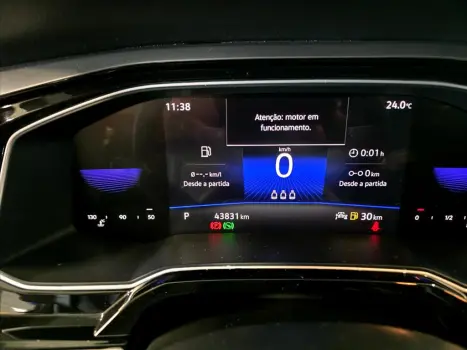 VOLKSWAGEN Nivus 1.0 4P FLEX 200 TSI COMFORTLINE TURBO AUTOM�TICO, Foto 11