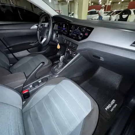 VOLKSWAGEN Nivus 1.0 4P FLEX 200 TSI COMFORTLINE TURBO AUTOM�TICO, Foto 10