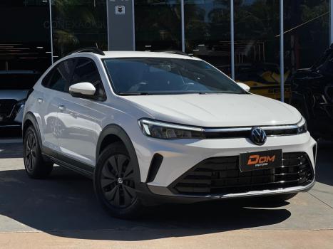 VOLKSWAGEN Nivus 1.0 4P FLEX 170 TSI SENSE TURBO AUTOM�TICO, Foto 2