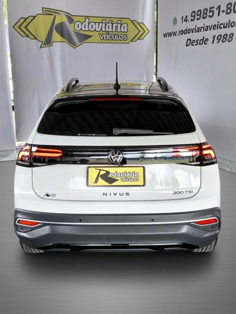 VOLKSWAGEN Nivus 1.0 4P FLEX 200 TSI HIGHLINE TURBO AUTOM�TICO, Foto 3