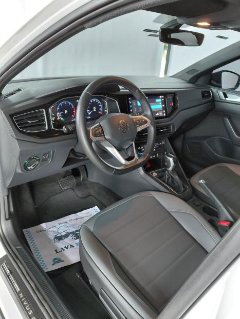 VOLKSWAGEN Nivus 1.0 4P FLEX 200 TSI HIGHLINE TURBO AUTOM�TICO, Foto 6