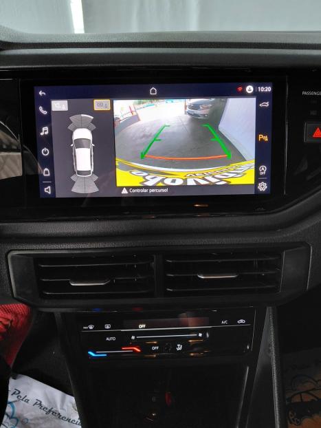 VOLKSWAGEN Nivus 1.0 4P FLEX 200 TSI HIGHLINE TURBO AUTOM�TICO, Foto 10