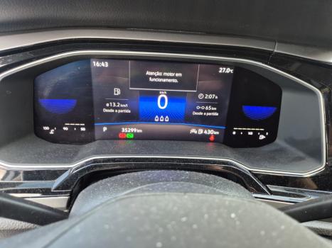 VOLKSWAGEN Nivus 1.0 4P FLEX 200 TSI COMFORTLINE TURBO AUTOM�TICO, Foto 5