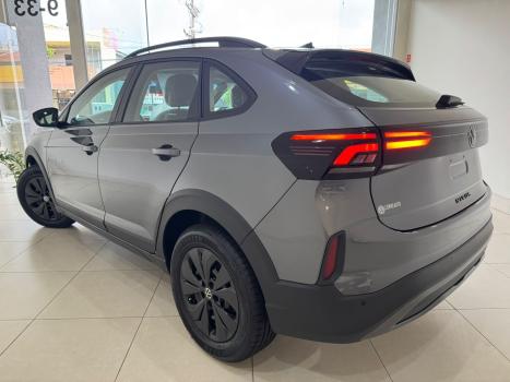 VOLKSWAGEN Nivus 1.0 4P FLEX 170 TSI SENSE TURBO AUTOM�TICO, Foto 5