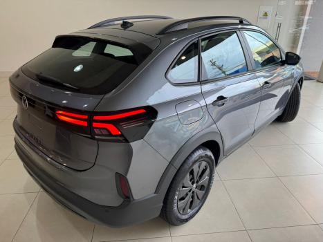 VOLKSWAGEN Nivus 1.0 4P FLEX 170 TSI SENSE TURBO AUTOM�TICO, Foto 9