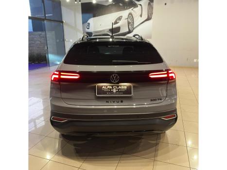 VOLKSWAGEN Nivus 1.0 4P FLEX 200 TSI HIGHLINE TURBO AUTOM�TICO, Foto 4