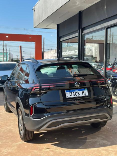 VOLKSWAGEN Nivus 1.0 4P FLEX 200 TSI COMFORTLINE TURBO AUTOM�TICO, Foto 6