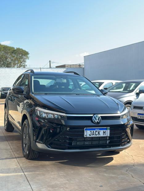 VOLKSWAGEN Nivus 1.0 4P FLEX 200 TSI COMFORTLINE TURBO AUTOM�TICO, Foto 5