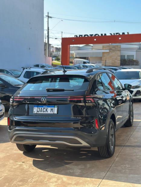 VOLKSWAGEN Nivus 1.0 4P FLEX 200 TSI COMFORTLINE TURBO AUTOM�TICO, Foto 8