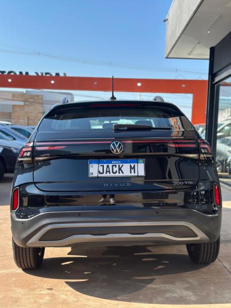 VOLKSWAGEN Nivus 1.0 4P FLEX 200 TSI COMFORTLINE TURBO AUTOM�TICO, Foto 7