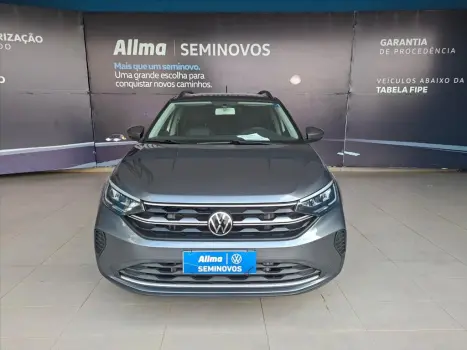 VOLKSWAGEN Nivus 1.0 4P FLEX 200 TSI COMFORTLINE TURBO AUTOM�TICO, Foto 2