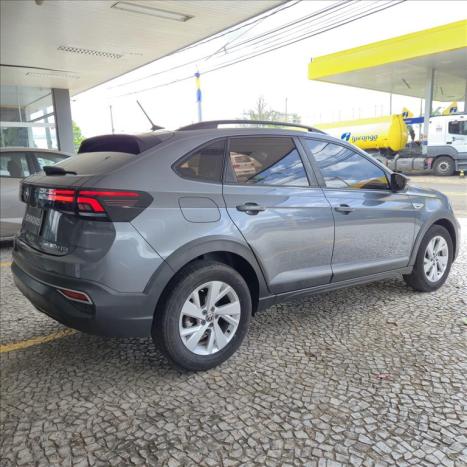 VOLKSWAGEN Nivus 1.0 4P FLEX 200 TSI COMFORTLINE TURBO AUTOM�TICO, Foto 4