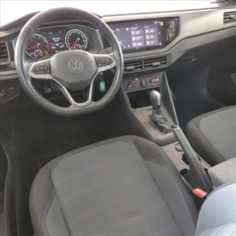 VOLKSWAGEN Nivus 1.0 4P FLEX 200 TSI COMFORTLINE TURBO AUTOM�TICO, Foto 11