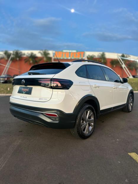 VOLKSWAGEN Nivus 1.0 4P FLEX 200 TSI COMFORTLINE TURBO AUTOM�TICO, Foto 5