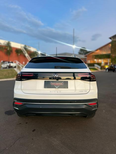 VOLKSWAGEN Nivus 1.0 4P FLEX 200 TSI COMFORTLINE TURBO AUTOM�TICO, Foto 6