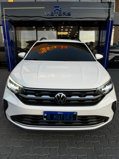 VOLKSWAGEN Nivus 1.0 4P FLEX 200 TSI COMFORTLINE TURBO AUTOM�TICO, Foto 3