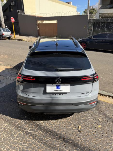 VOLKSWAGEN Nivus 1.0 4P FLEX 200 TSI HIGHLINE TURBO AUTOM�TICO, Foto 14