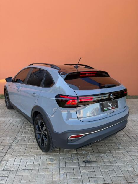 VOLKSWAGEN Nivus 1.0 4P FLEX 200 TSI HIGHLINE TURBO AUTOM�TICO, Foto 7