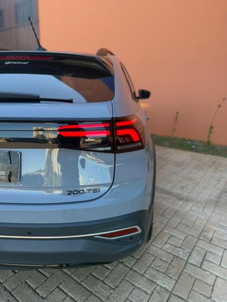 VOLKSWAGEN Nivus 1.0 4P FLEX 200 TSI HIGHLINE TURBO AUTOM�TICO, Foto 10