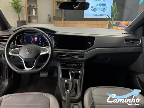 VOLKSWAGEN Nivus 1.0 4P FLEX 200 TSI HIGHLINE TURBO AUTOM�TICO, Foto 10