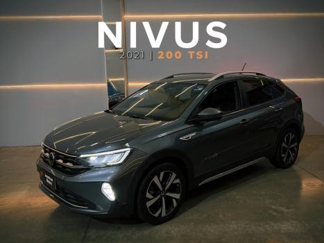 VOLKSWAGEN Nivus 1.0 4P FLEX 200 TSI HIGHLINE TURBO AUTOM�TICO, Foto 1